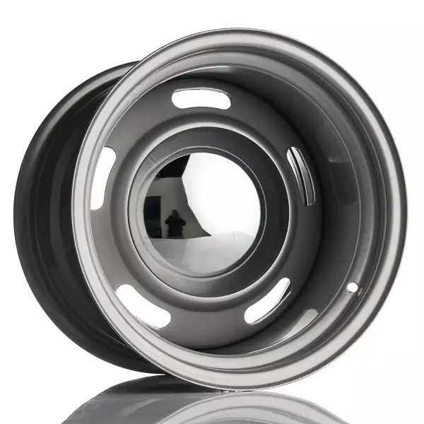 American Classic Rally Silver 10x15 - Alumiinivanteet muut merkit - 6438431009219 - 1