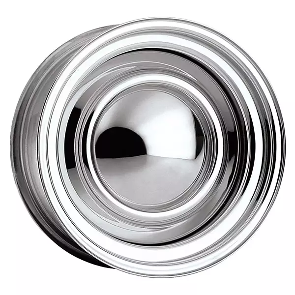 American Classic Smoothie Chrome 10x15 - Alumiinivanteet muut merkit - 6438431011649 - 0
