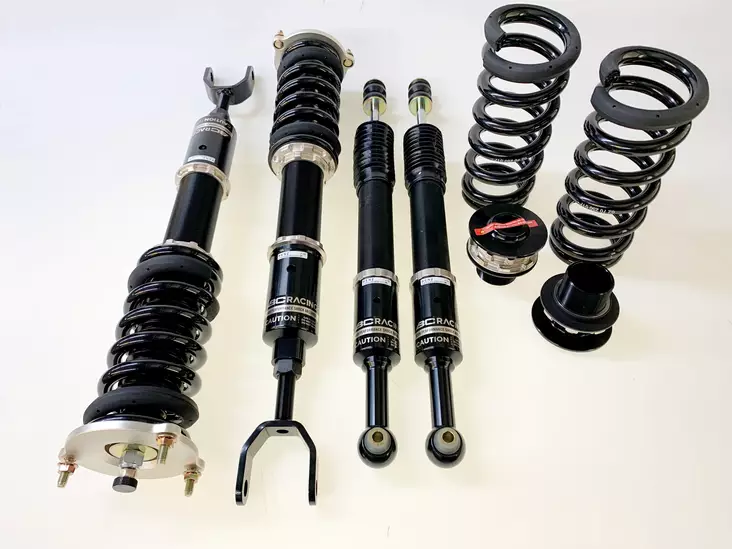 BC Racing BR alustasarja MERCEDES BENZ CLS-SARJA (W219) 2004-2010 - BC Racing alustasarjat - BRR01279 - 1