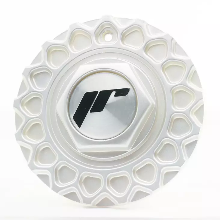 Center Cap JR9 Silver - Vanteiden keskikupit - 5902211934639 - 1