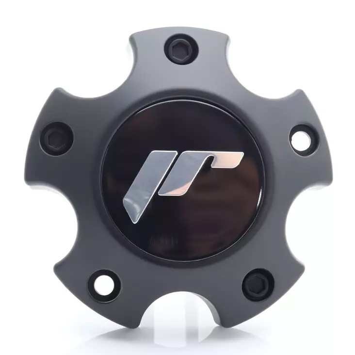 Center Cap JRX1 and JRX2 5H Black - Vanteiden keskikupit - 5902211954569 - 1
