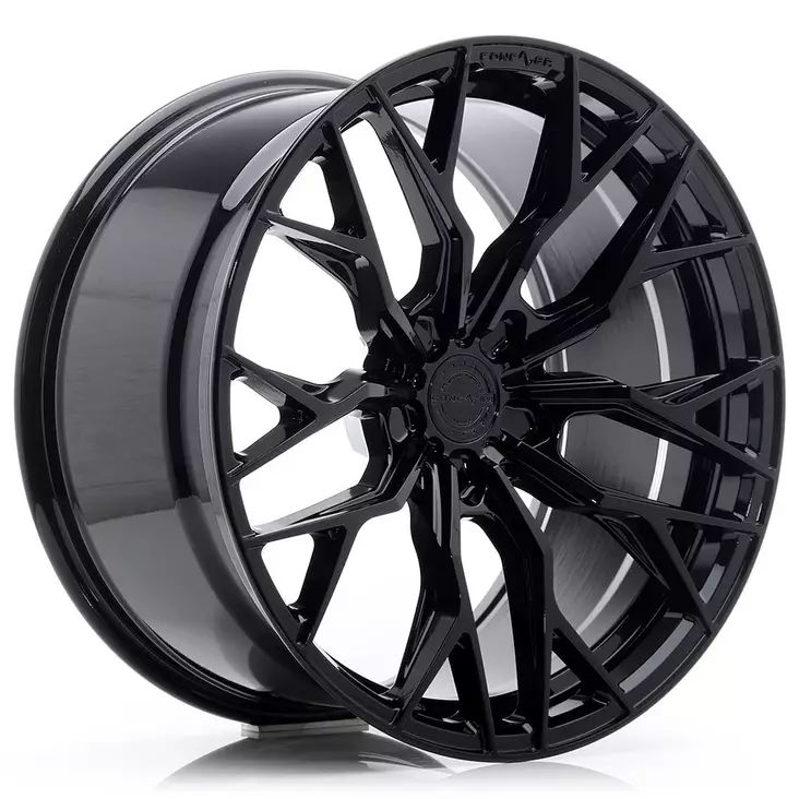 Concaver CVR1 21x8,5 ET20-45 BLANK Platinum Black - Concaver vanteet - 5906871162739 - 1