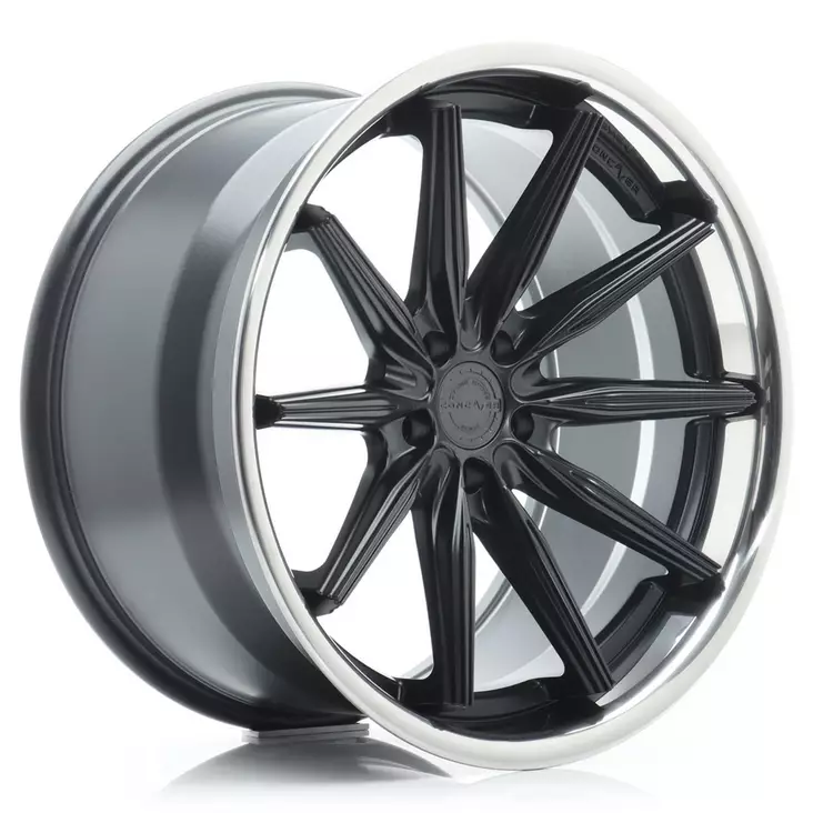 Concaver CVR8 21x9,5 ET35 5x120 Carbon Graphite - Concaver vanteet - 5906871165709 - 1