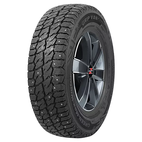 GreenMax Winter Grip Van 2 205/65-16C - Rengasvalikoima - 6959956747849 - 1