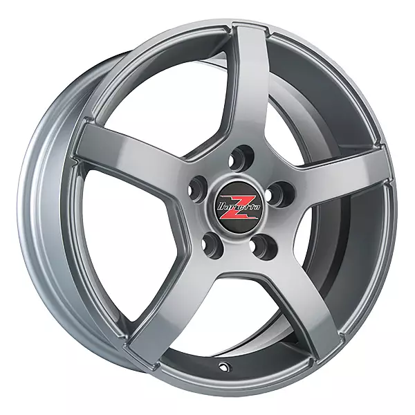 Inverno Silver 6.5x16 - Alumiinivanteet muut merkit - 6438431009509 - 1