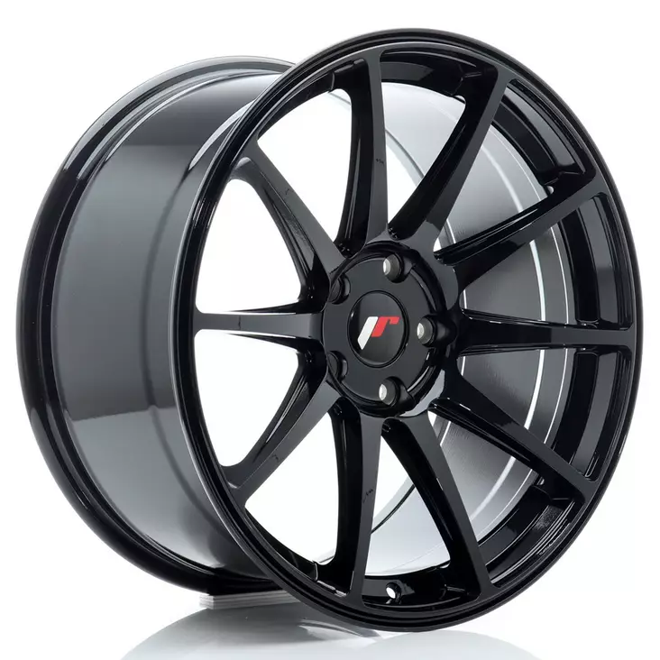 JR Wheels JR11 19x9,5 ET35 5x120 Gloss Black - Japan Racing vanteet - 5902211990659 - 1