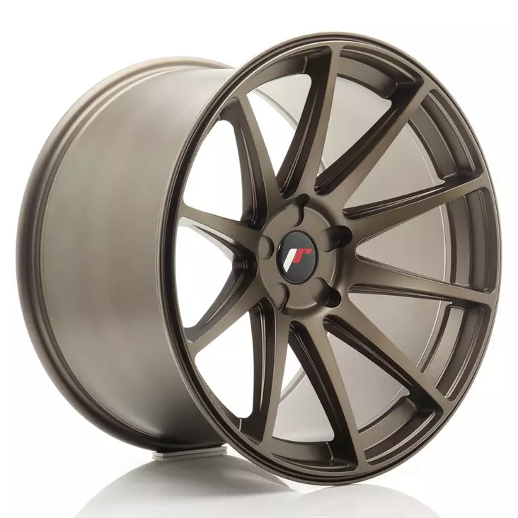 JR Wheels JR11 20x12 ET20-42 5H Blank Matt Bronze - Japan Racing vanteet - 5902211902119 - 1