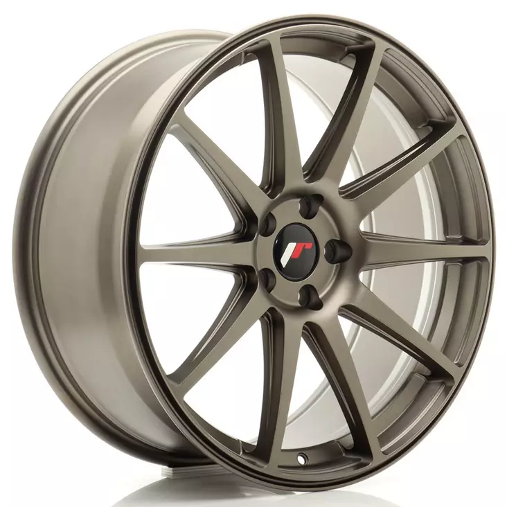 JR Wheels JR11 20x8,5 ET35 5x112 Matt Bronze - Japan Racing vanteet - 5902211998419 - 1