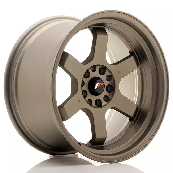 JR Wheels JR12 18x10 ET0 5x114,3/120 Bronze - Japan Racing vanteet - 5902211926429 - 1