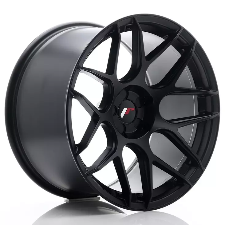 JR Wheels JR18 19x11 ET15-30 5H Blank Matt Black - Japan Racing vanteet - 5902211908999 - 1