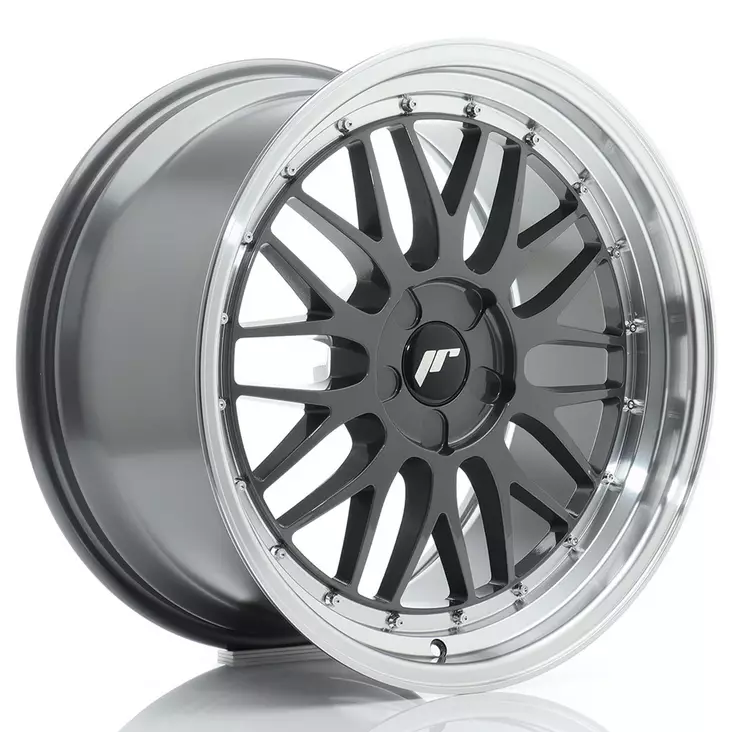 JR Wheels JR23 19x9,5 ET41 5x112 Hyper Gray - Japan Racing vanteet - 5906871158619 - 1
