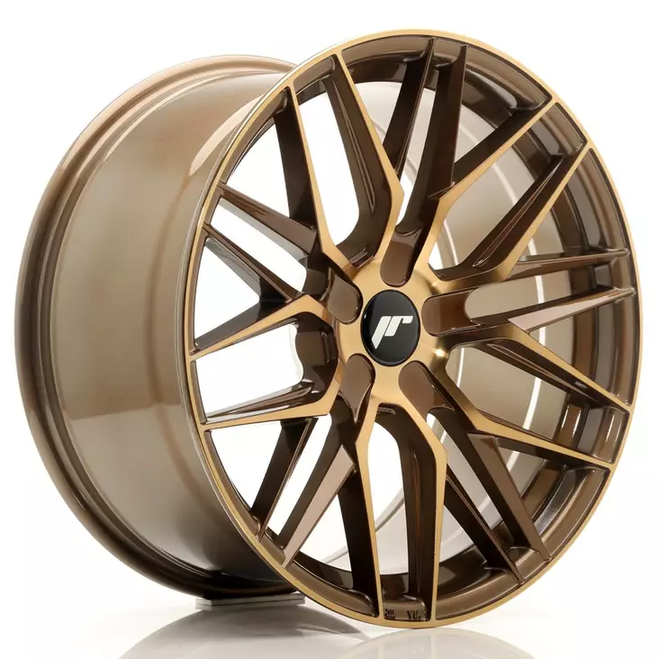 JR Wheels JR28 19x9,5 ET20-40 5H BLANK Platinum Bronze - Japan Racing vanteet - 5902211954439 - 1