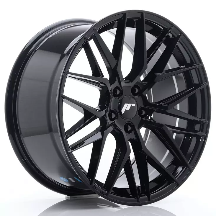 JR Wheels JR28 19x9,5 ET40 5x120 Gloss Black - Japan Racing vanteet - 5902211958239 - 1