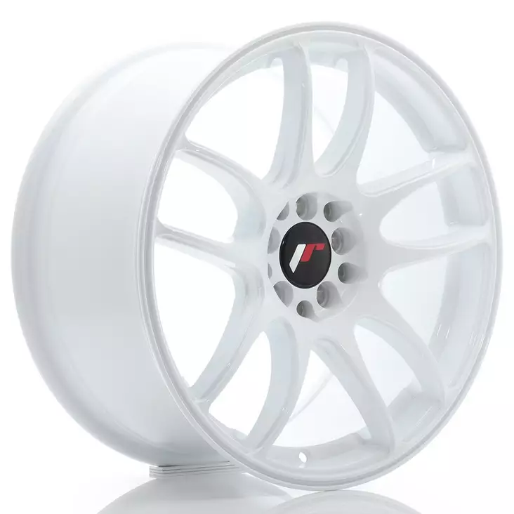 JR Wheels JR29 17x8 ET35 5x100/114 White - Japan Racing vanteet - 5902211992929 - 1