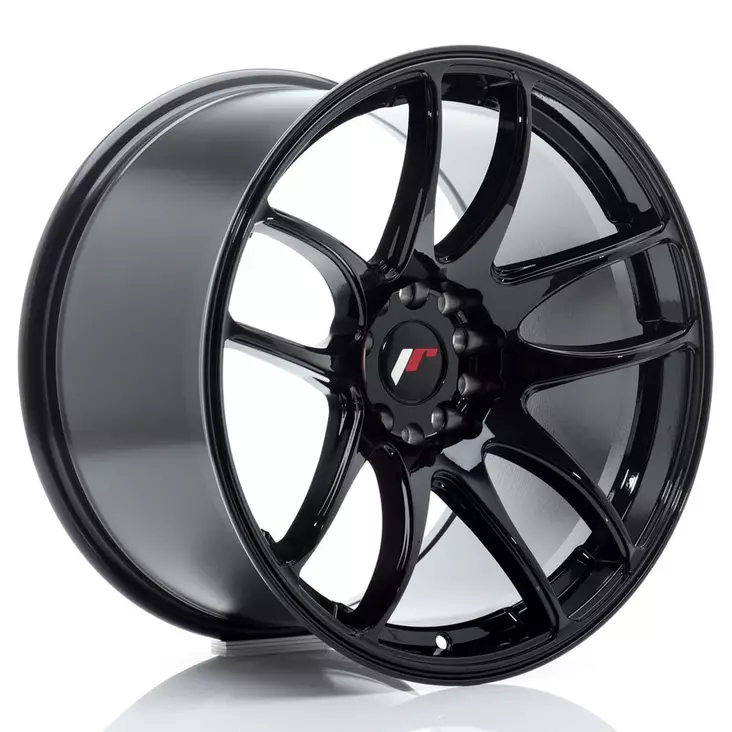 JR Wheels JR29 18x10,5 ET25 5x114/120 Gloss Black - Japan Racing vanteet - 5902211993049 - 1