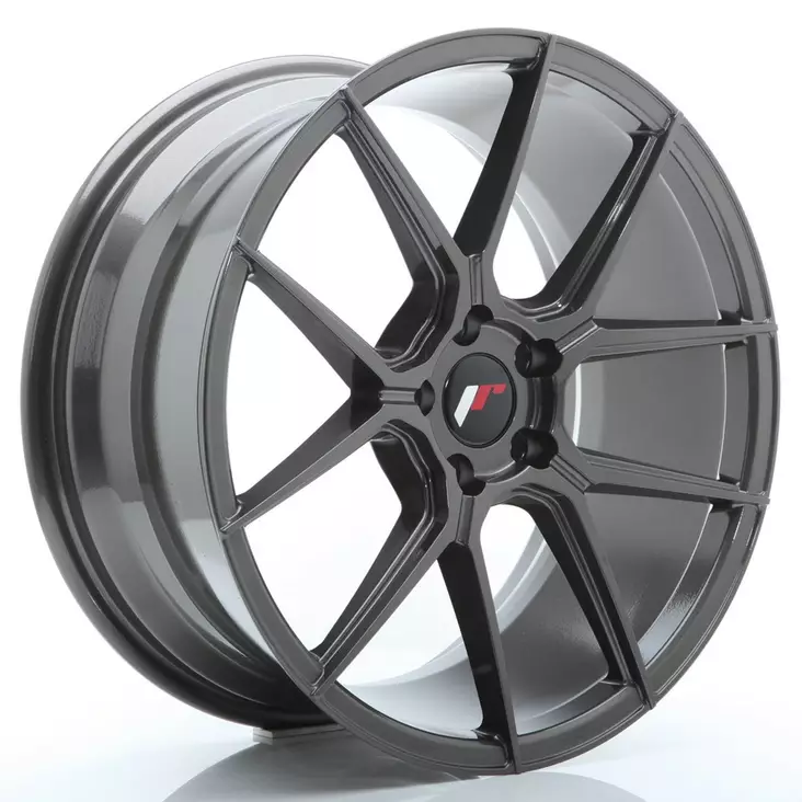 JR Wheels JR30 19x8,5 ET40 5x112 Hyper Gray - Japan Racing vanteet - 5902211947639 - 1