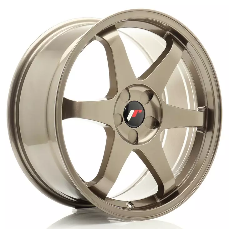 JR Wheels JR3 19x8,5 ET42 5x114,3 Gloss Bronze - Japan Racing vanteet - 5906871115049 - 1