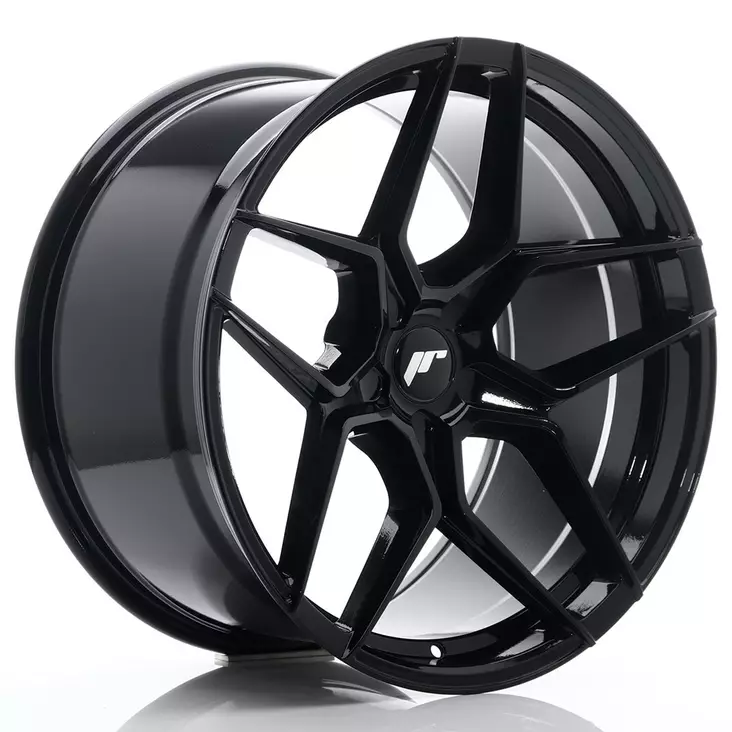 JR Wheels JR34 20x10,5 ET20-35 5H BLANK Gloss Black - Japan Racing vanteet - 5902211939009 - 1