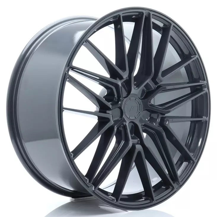 JR Wheels JR38 22x10 ET20-57 5H BLANK Hyper Gray - Japan Racing vanteet - 5902211968559 - 1