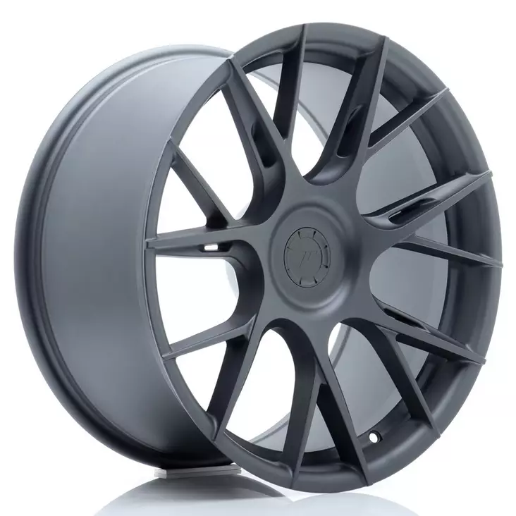 JR Wheels JR42 19x9,5 ET35-42 5H BLANK Matt Gun Metal - Japan Racing vanteet - 5902211959939 - 1