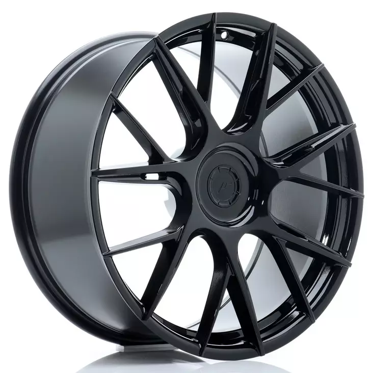 JR Wheels JR42 20x9 ET20-50 5H BLANK Gloss Black - Japan Racing vanteet - 5902211955979 - 1