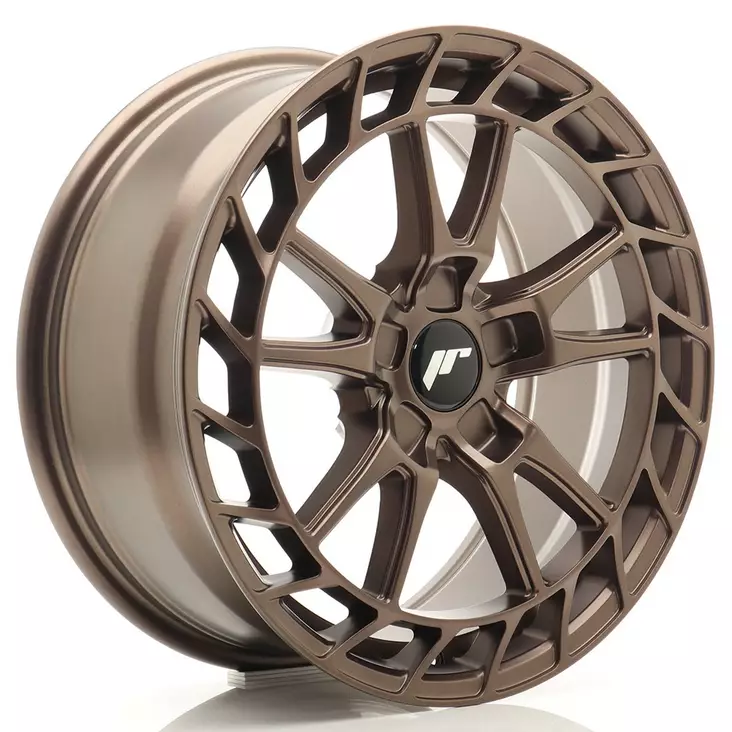 JR Wheels JR45 18x8 ET41 5x120 Matt Bronze - Japan Racing vanteet - 5906871171069 - 1