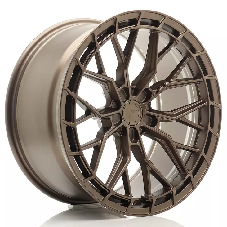 JR Wheels JR48 20x10 ET20-45 5H BLANK Matt Bronze - Japan Racing vanteet - 5906871102599 - 1
