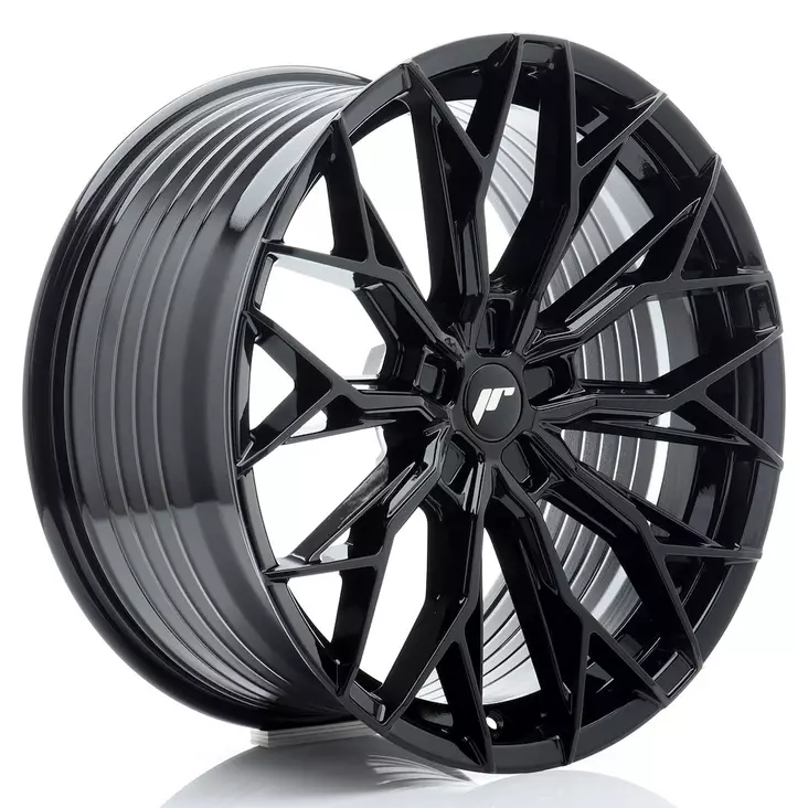 JR Wheels JR49 20x9,5 ET20-40 5H BLANK Gloss Black - Japan Racing vanteet - 5906871104579 - 1
