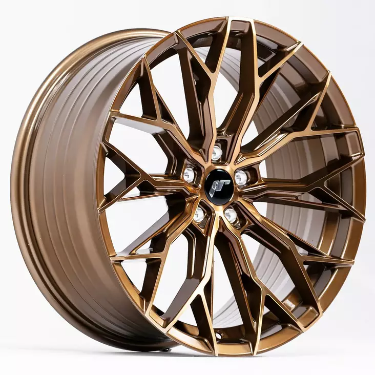 JR Wheels JR49 20x9,5 ET20-40 5H BLANK Platinum Bronze - Japan Racing vanteet - 5906871104609 - 1