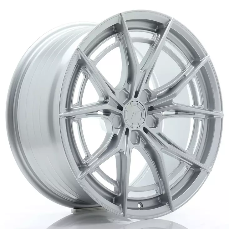 JR Wheels JR50 19x9,5 ET20-45 5H BLANK Hyper Silver - Japan Racing vanteet - 5906871150149 - 1