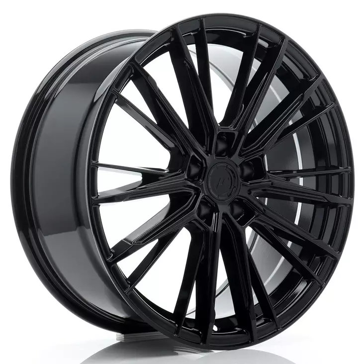 JR Wheels JR52 19x8,5 ET45 5x112 Gloss Black - Japan Racing vanteet - 5906871154109 - 1