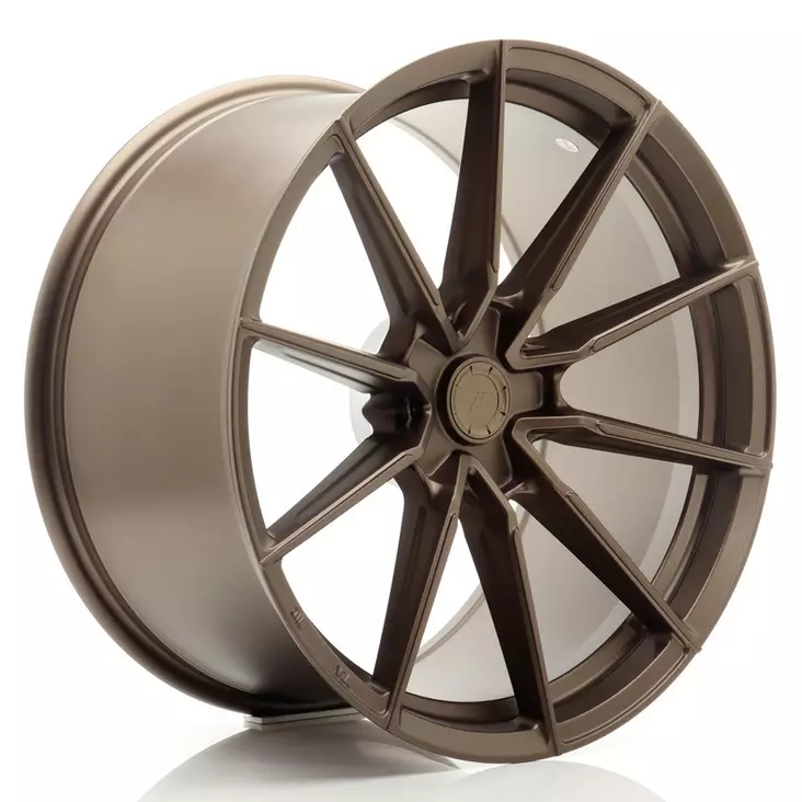 JR Wheels SL02 20x10,5 ET23 5x112 Matt Bronze - Japan Racing vanteet - 5906871113489 - 1