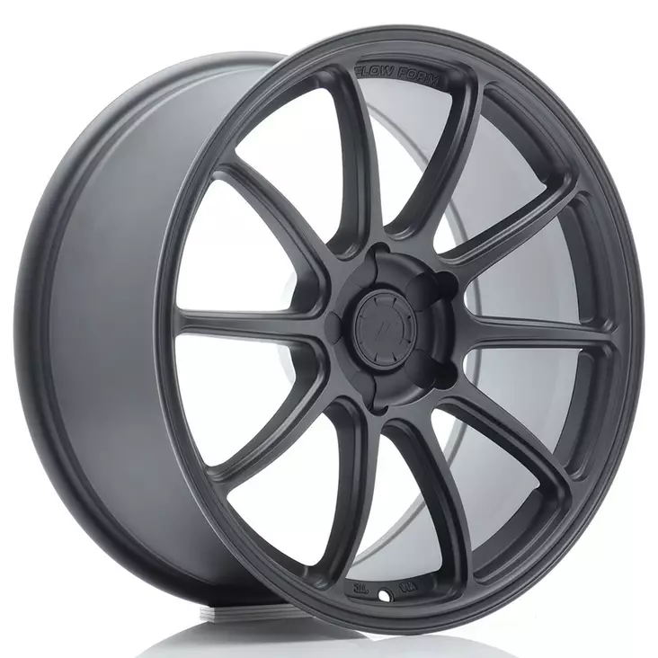 JR Wheels SL04 18x8,5 ET20-42 5H BLANK Matt Gun Metal - Japan Racing vanteet - 5902211990819 - 1