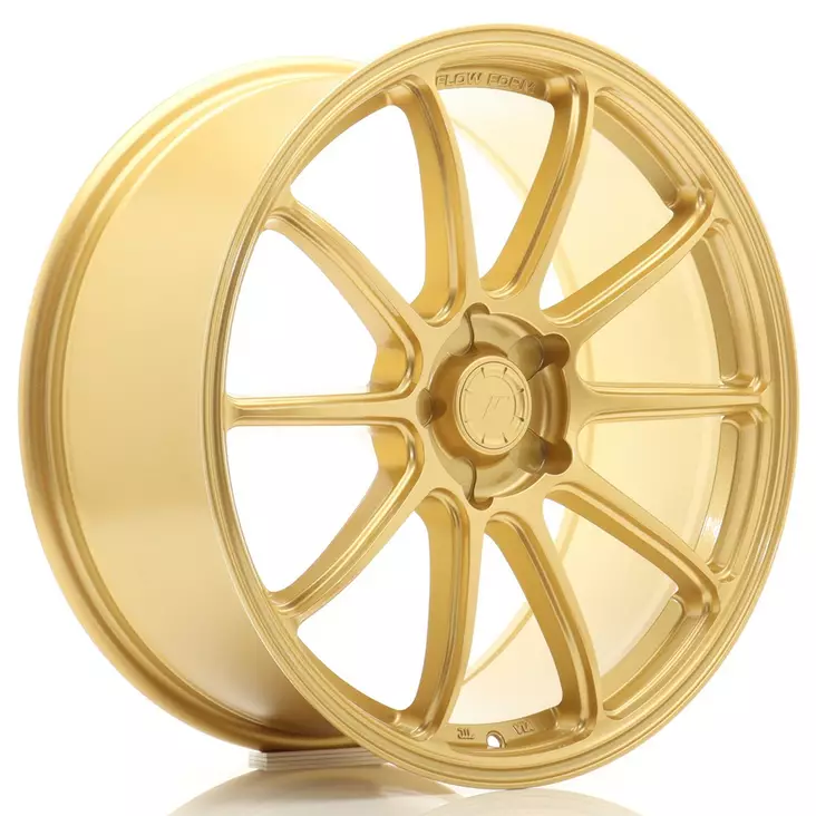JR Wheels SL04 19x8,5 ET41 5x114,3 Gold - Japan Racing vanteet - 5906871146289 - 1
