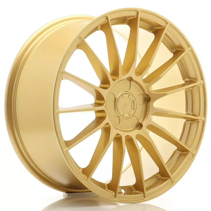 JR Wheels SL05 18x8 ET20-40 5H BLANK Gold - Japan Racing vanteet - 5906871101189 - 1