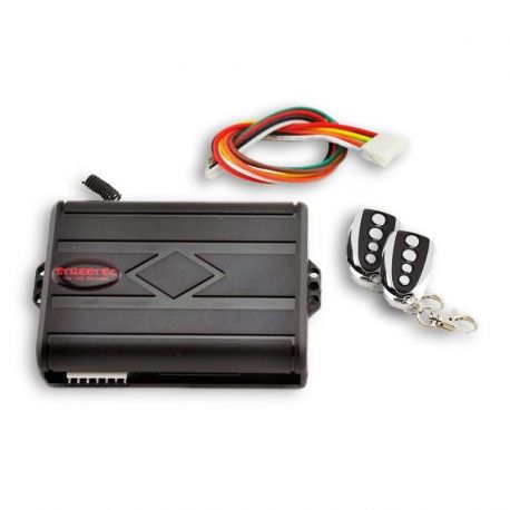 Kaukosäädettävä ilmajousituksen ohjaus - Ilma-alustan ohjausjärjestelmät - 7750000000519 - 1