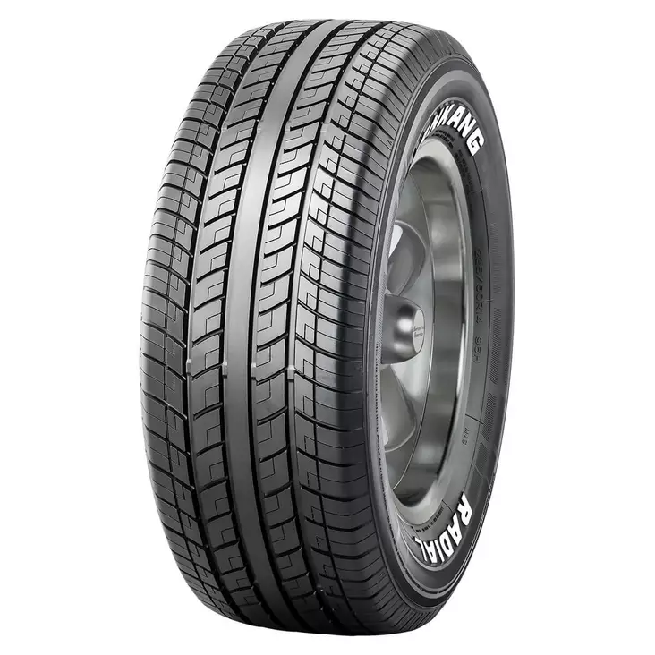 N-729 Radial White Letters 205/65-13 - Rengasvalikoima - 4718022007049 - 1