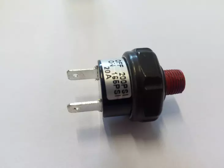 Painerajakytkin 13,8bar - Ilma-alustan tarvikkeet - ilma0009 - 1