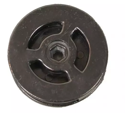 Pidin 11mm puhdistusharjalle - Hionta- ja katkaisutyökalut - 6430032155999 - 1