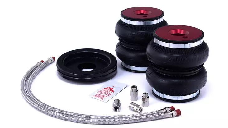 Takapään ilmajousisarja (ei iskunvaimentimia), Air Lift Performance 78615 - Air Lift ilma-alustat - Airl-0059 - 1