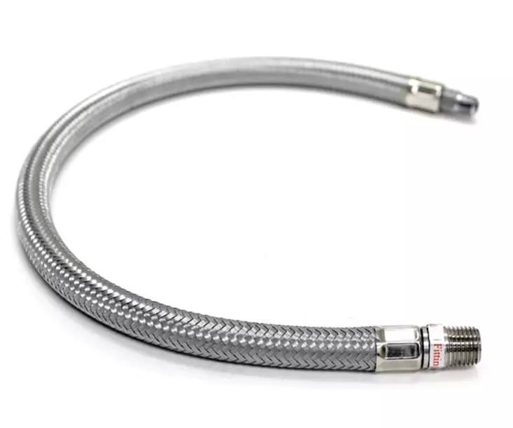 Teräspunosletku 1/4" NPT 36" - Paineilmalinjat - viair92809 - 1