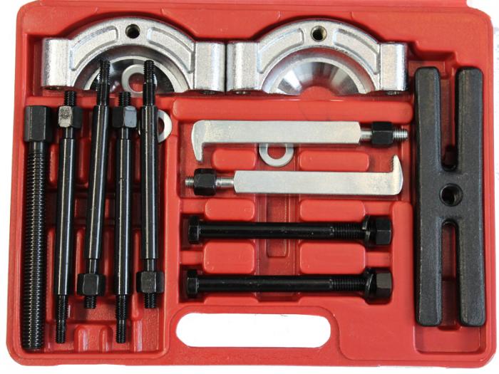 Ulosvetosarja 12 osainen - Autotyökalut ja tarvikkeet - 6430032151489 - 1