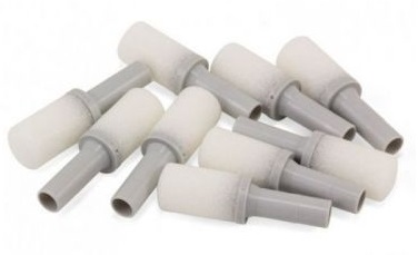 Vaimennin 3/8" - Ilma-alustan tarvikkeet - ilma0039 - 1