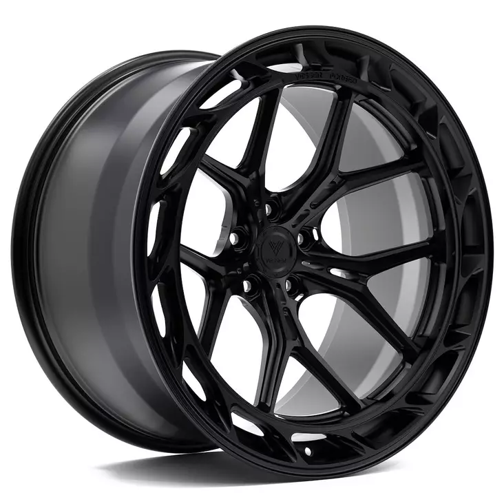 Vesser VSR8 Right 20x11 ET0-30 5H BLANK Custom Finish - Vesser vanteet - 5906871155779 - 1