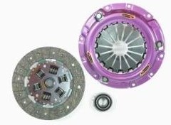 Xtreme Clutch massalevykytkin 4G63T (EVO 2-3) Mitsubishi - Kytkimet - KMI23014-1A - 1