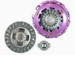 Xtreme Clutch massalevykytkin 6G72 (3000GT/GTO) Mitsubishi - Kytkimet - KMI25003-1A - 1