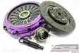 Xtreme Clutch Massalevykytkin 4G63T Mitsubishi EVO 7-9 - Kytkimet - KMI24010-1A - 1