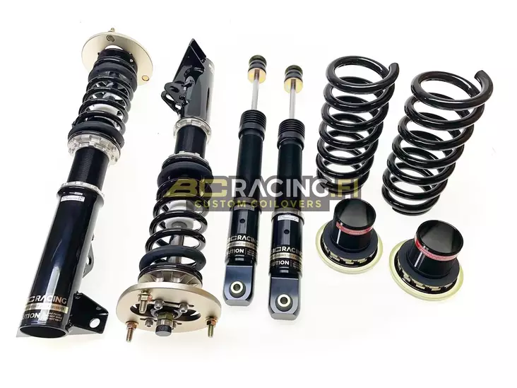 BC Racing BR alustarja Mercedes Benz 190 E (W201) 1982-1993 - BC Racing alustasarjat - J-69-RA - 1