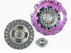 Xtreme Clutch massalevykytkin 4G63T (EVO 7) Mitsubishi - Kytkimet - KMI24004-1A - 1