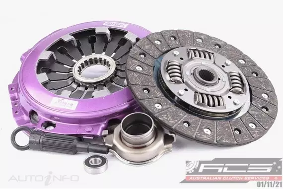 Xtreme Clutch kytkin Subaru impreza ja forester EJ20 - Kytkimet - KSU23006-1A - 1